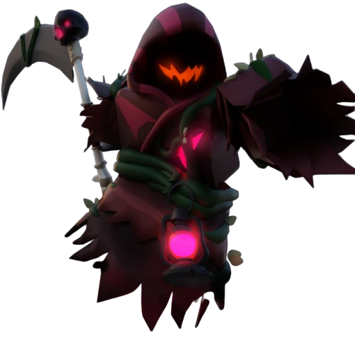 Blood Harvest Grim Reaper (Skin)
